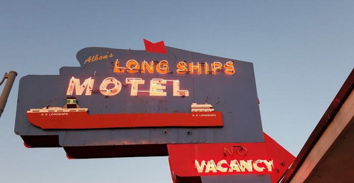 Long Ships Motel - From Web Listing